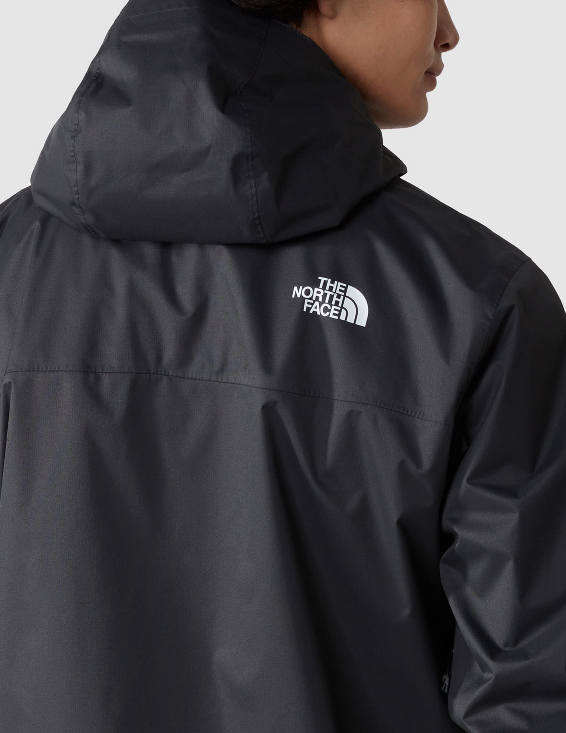THE NORTH FACE – Fornet meeste jope – asfaltihall/TNF valge, XL – pilt 6