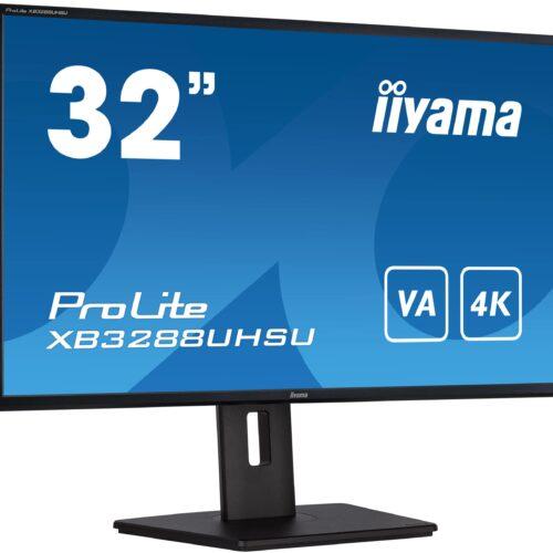 iiyama ProLite XB3288UHSU-B5 80cm 31