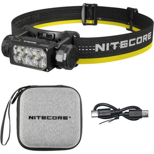 Nitecore HC65 UHE pealamp