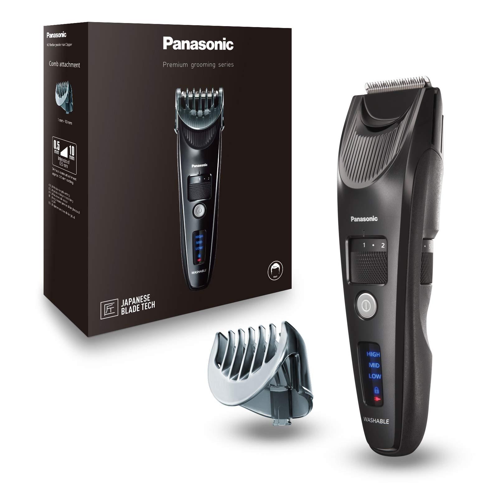 Panasonic ER-SC40K803 meeste juukselõikur - kaasaskantav