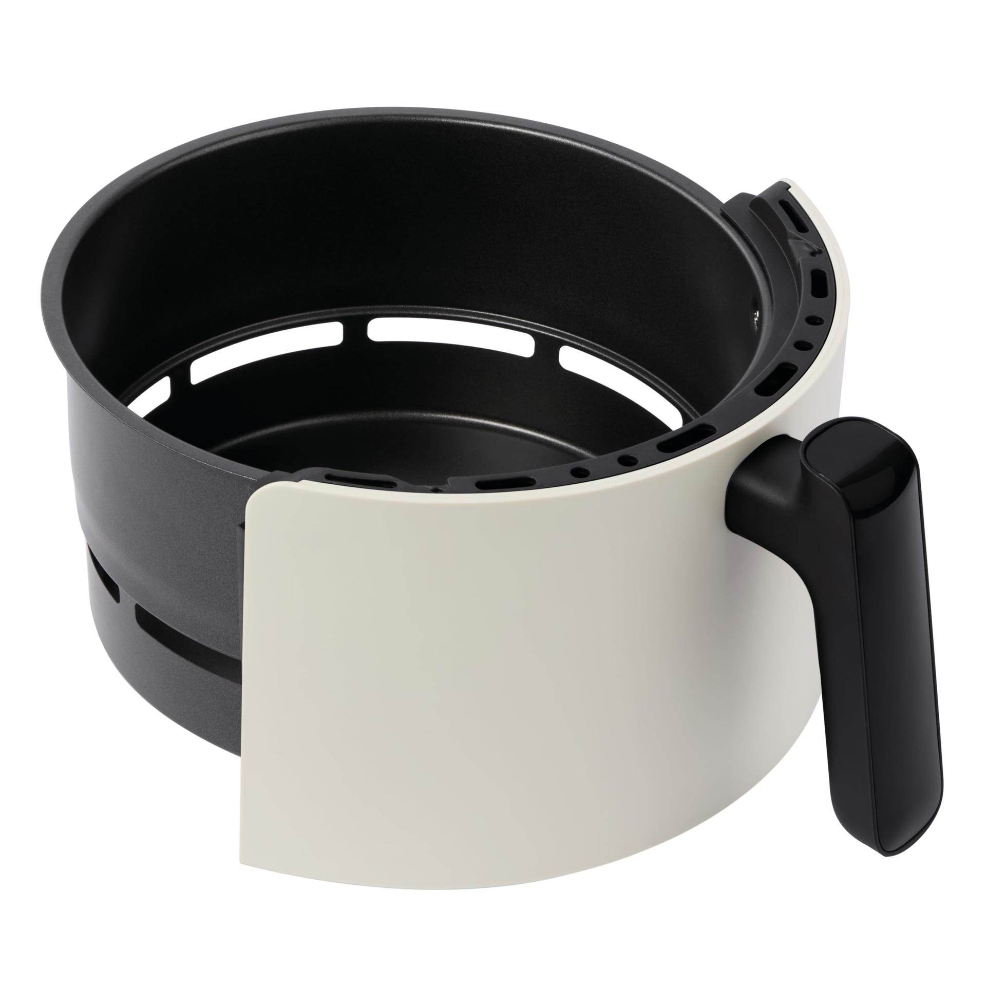 Russell Hobbs kuumaõhufritüür 5L [10 programmi | vaatlusaken] AirFryer (õlivaba fritüür, küpsetamine, grillimine, röstimine, kuni 200°C, nõudepesumasinas pestav, kreem) SatisFry Panoramic 27421-56 – pilt 7