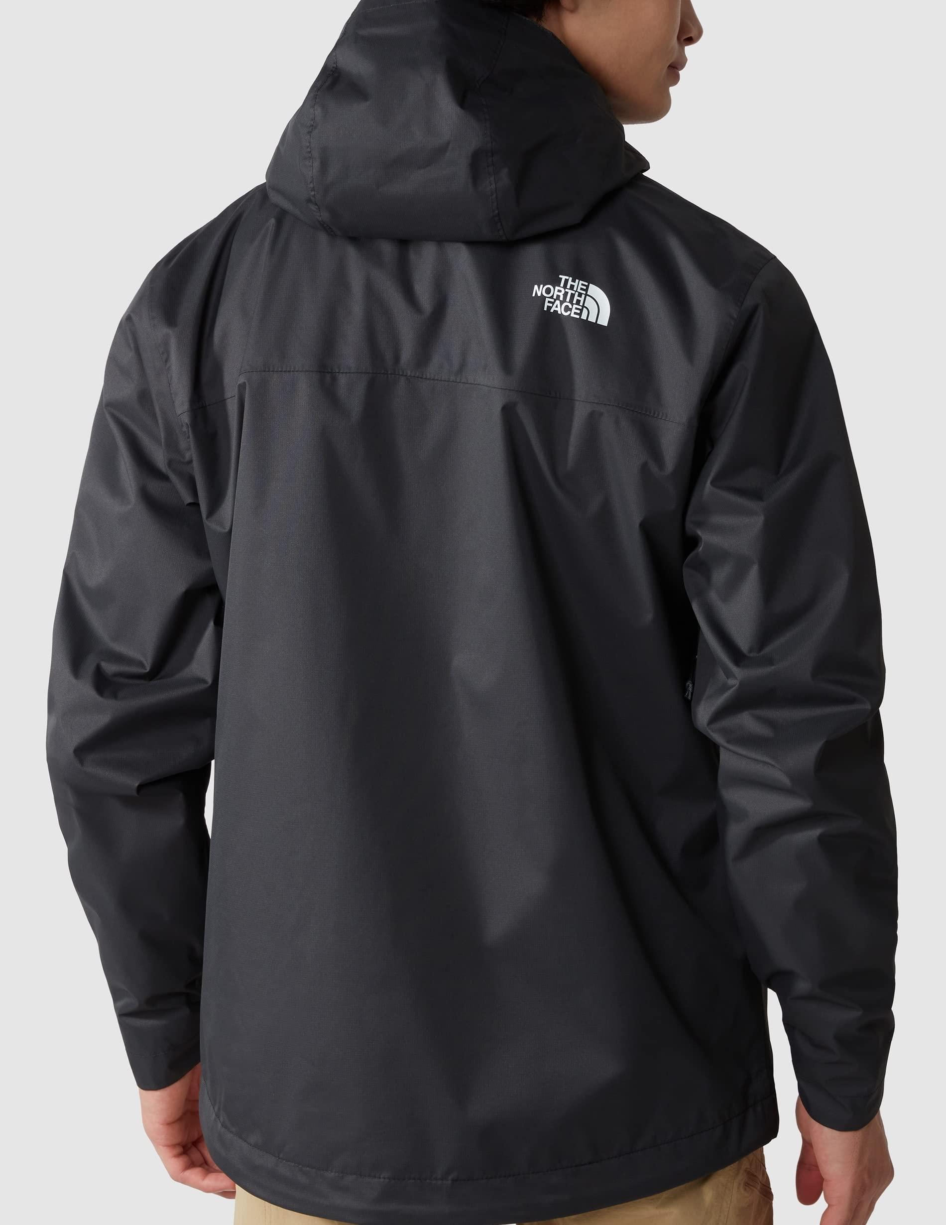 THE NORTH FACE – Fornet meeste jope – asfaltihall/TNF valge, XL – kasutusnäide