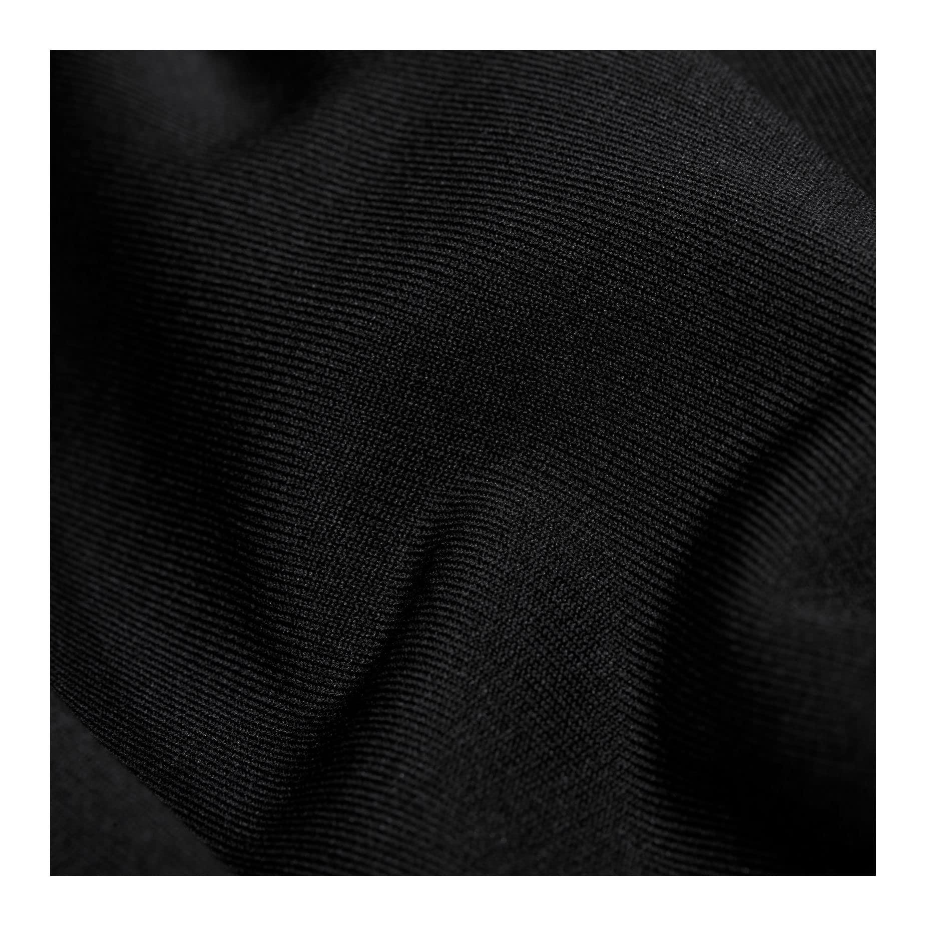 Mammut Aconcagua Light ML Fliisjakk Meestele, Must, L – pilt 6
