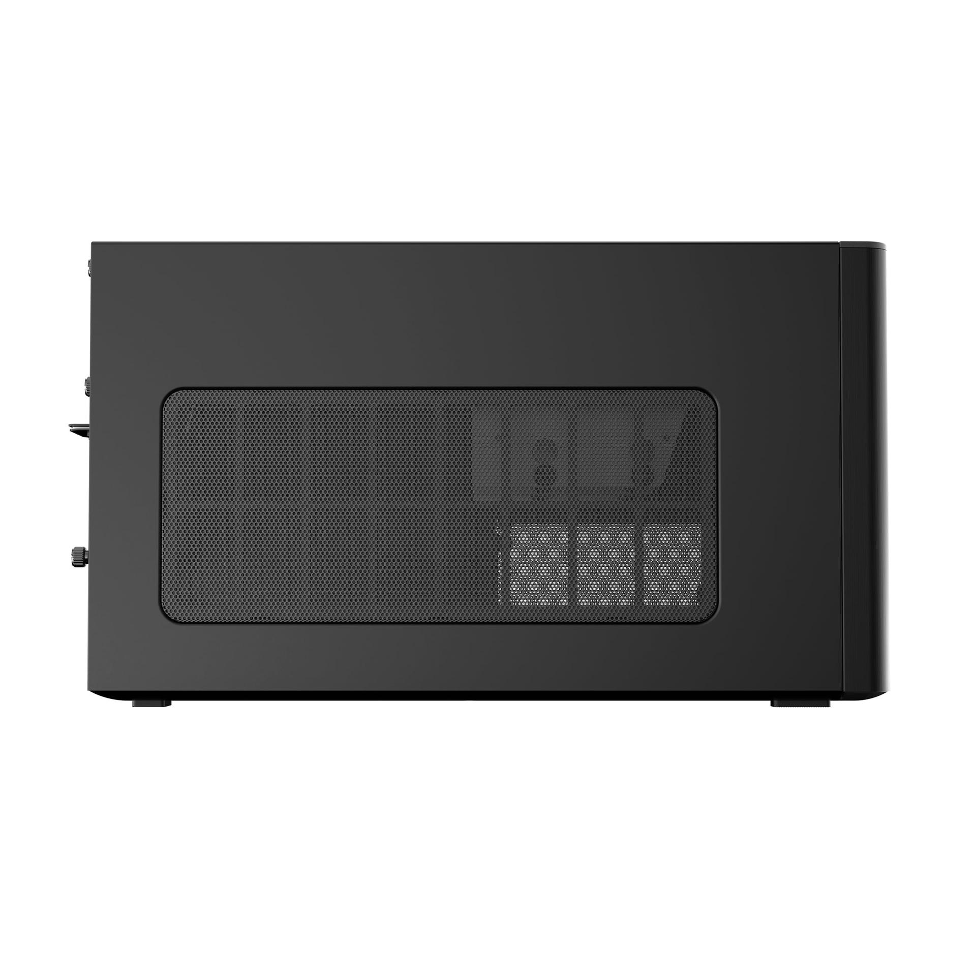 Fractal Design Node 304 FD-CA-NODE-304-BL Mini-ITX Arvutikorpus – pilt 6