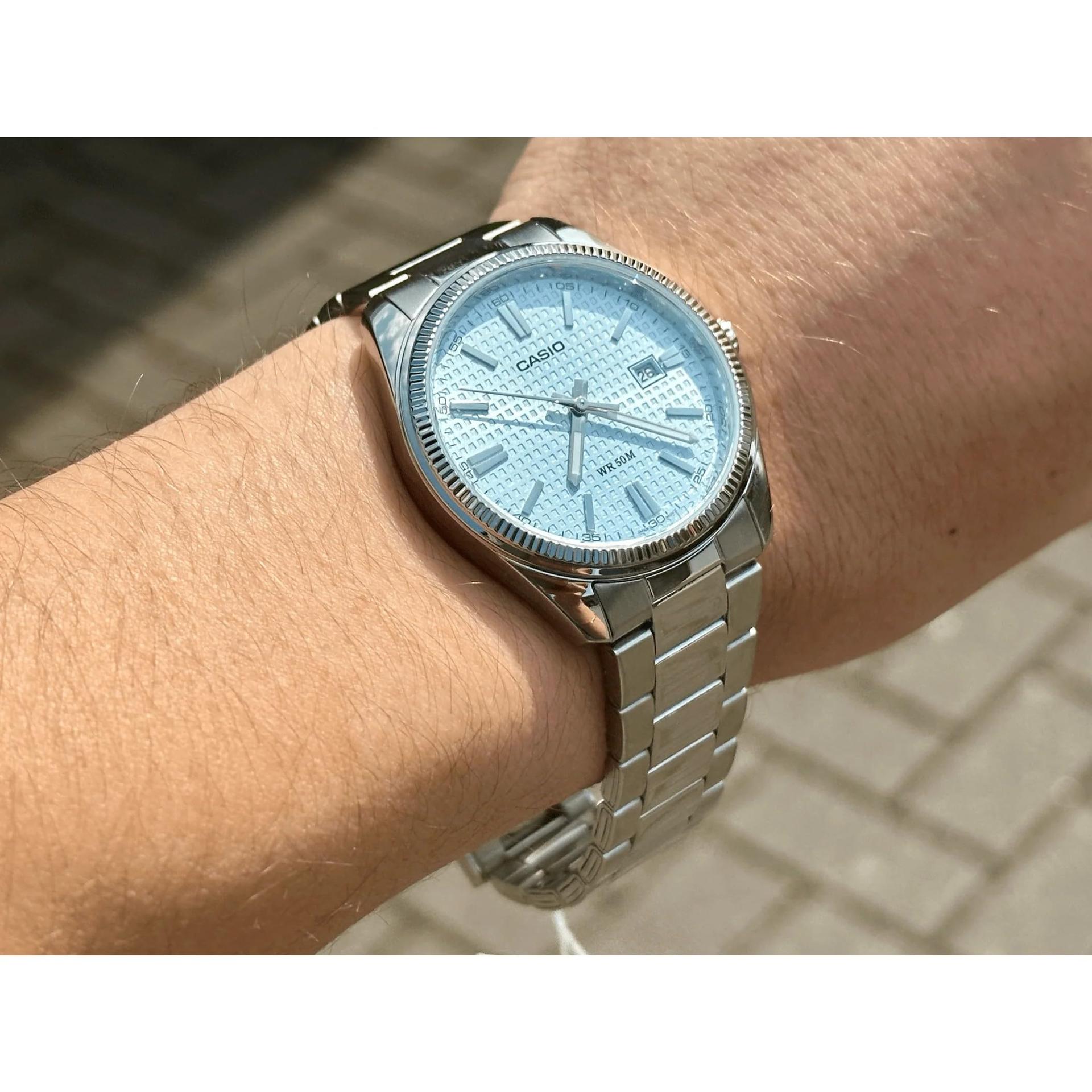 Casio kell MTP-1302PE-2AVEF – lisavaade