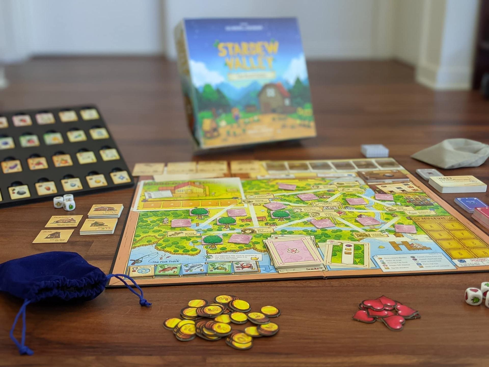 ConcernedApe LLC Stardew Valley: Lauamäng, 1-4 mängijale, 45-200 minutit mänguaega, ingliskeelne – lisavaade