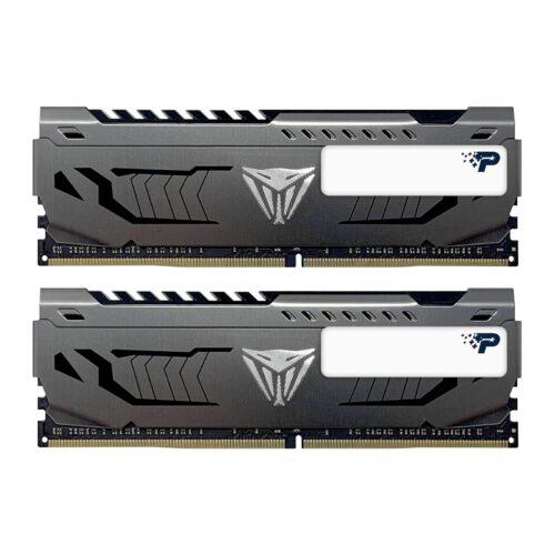 Patriot Viper Steel DDR4 64GB (2 x 32GB) 3600MHz Mängurite Mälu Komplet
