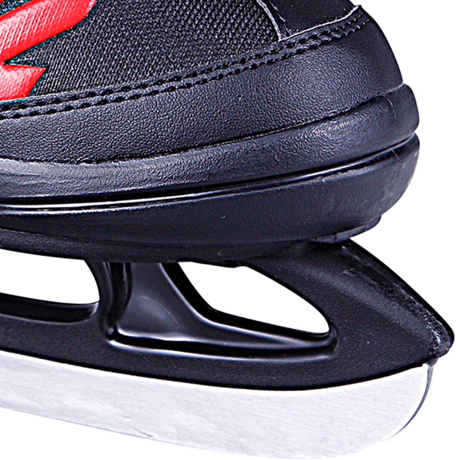 K2 laste uisud Joker Ice, must – punane, 25D0303.1.1.M – lisavaade