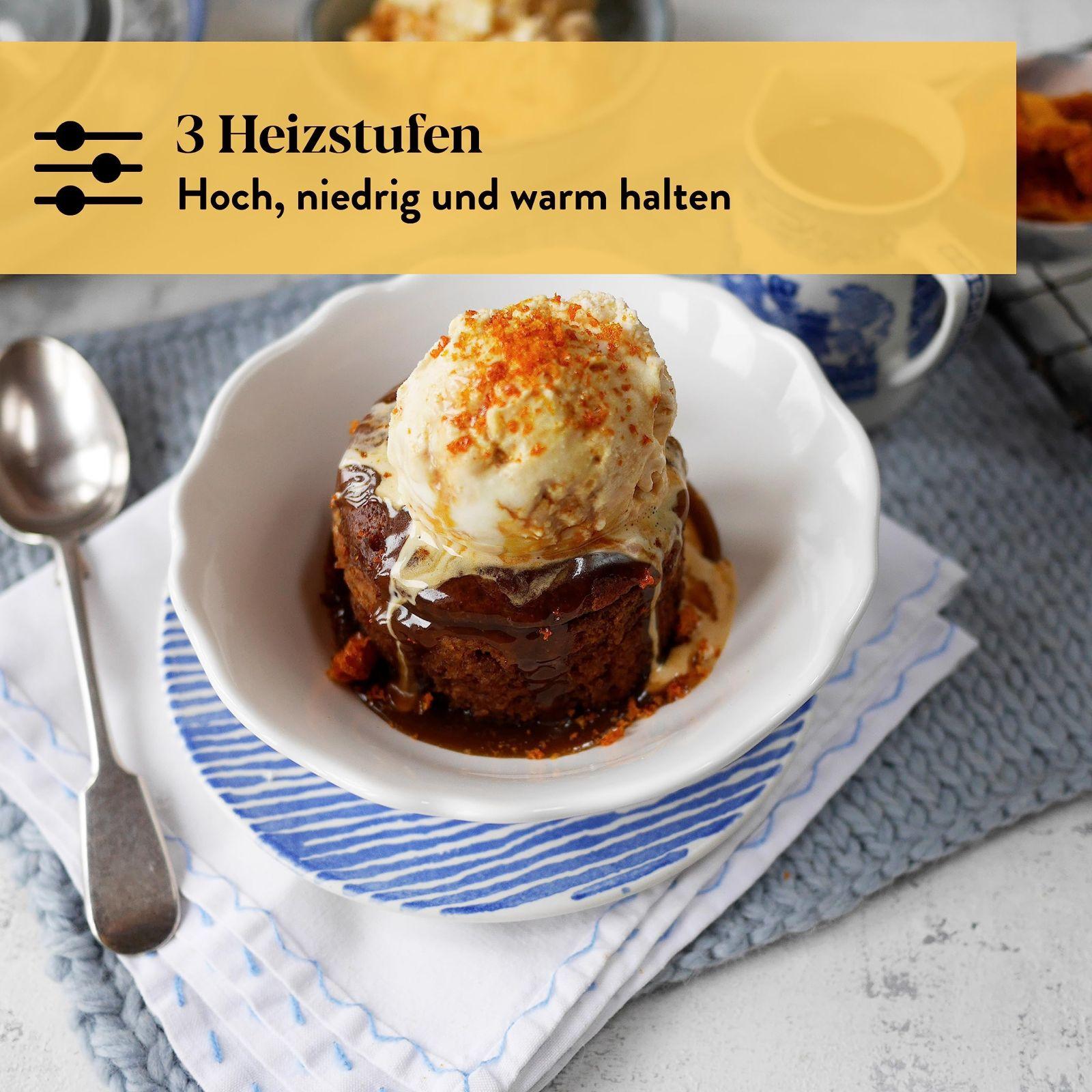 Crock-Pot digitaalne aeglane pliit | reguleeritav küpsetusaeg | 7,5 liitrit (10+ inimest) | roostevaba teras [CSC063X] – kasutusnäide