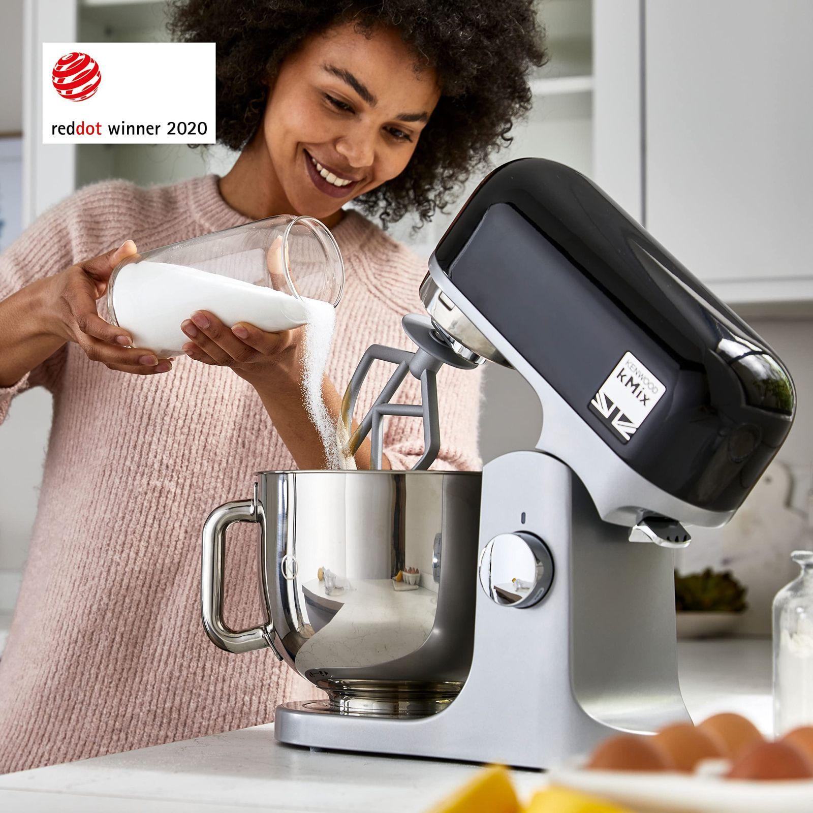 KENWOOD kMix KMX750BK köögikombain – lisavaade