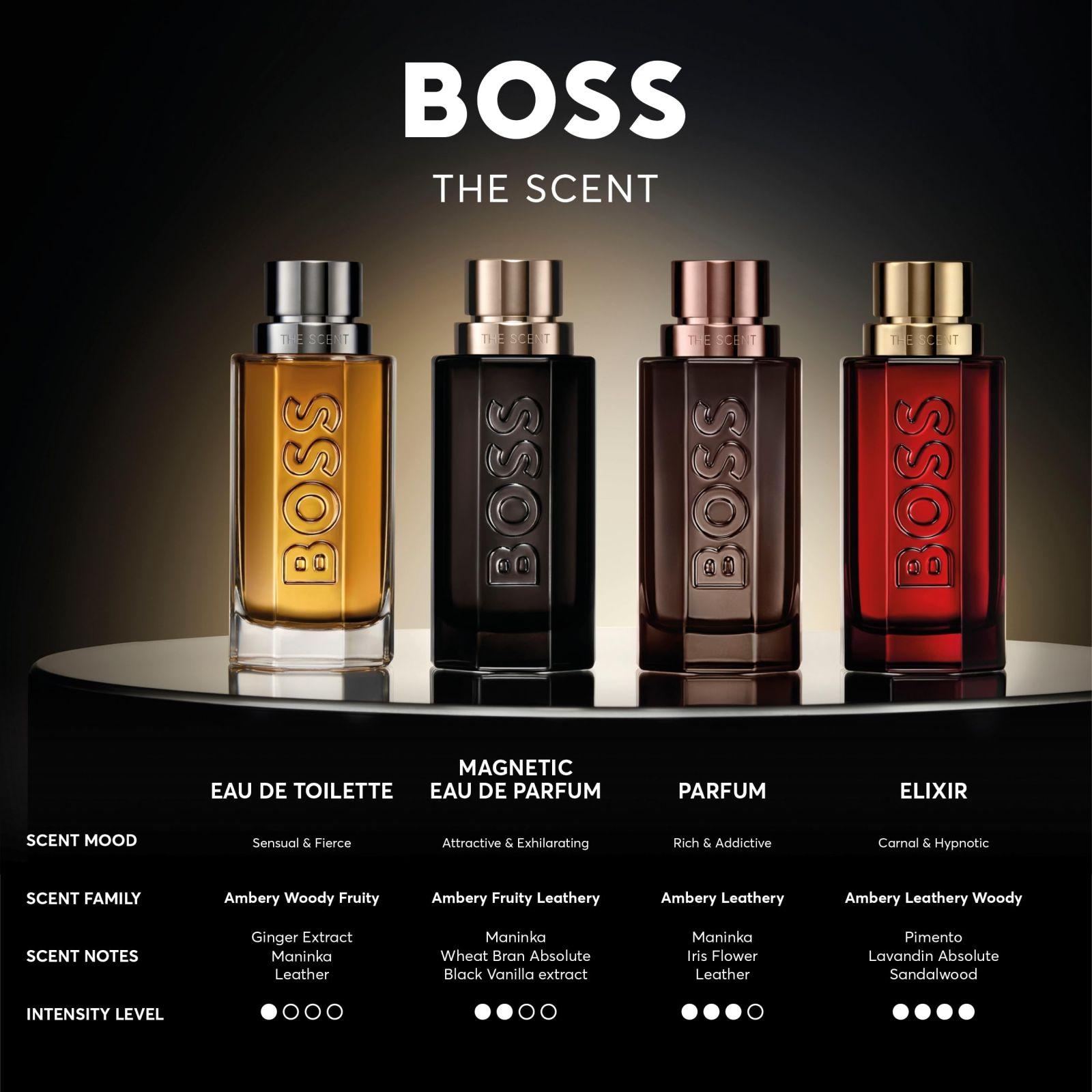 Boss The Scent Le Parfum for Him Eau de Parfum – pilt 6