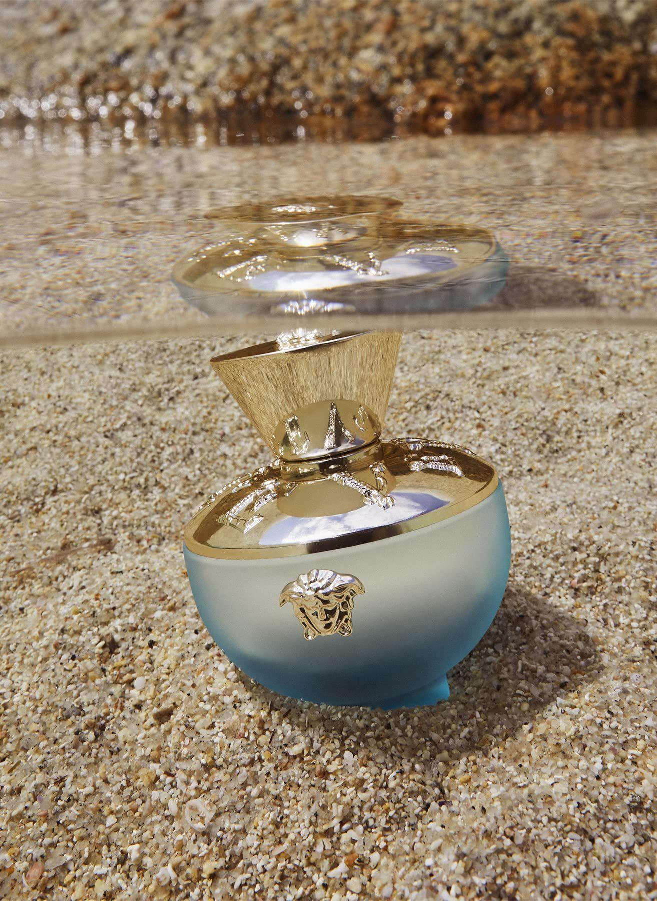 Versace Dylan Turquoise Eau de Toilette, 100 ml – lisavaade
