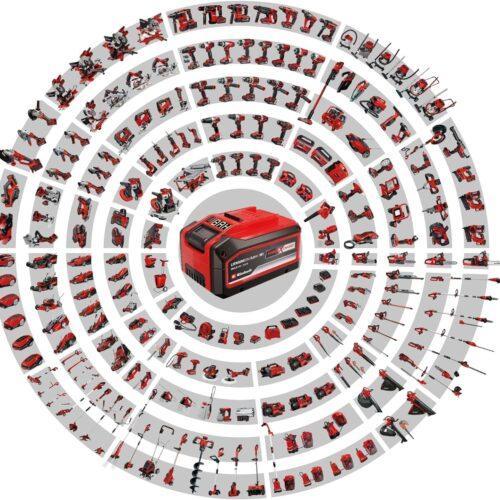 Einhell akutoitega surveprits GE-WS 18/150 Li-Solo Power X-Change (liitiumioon