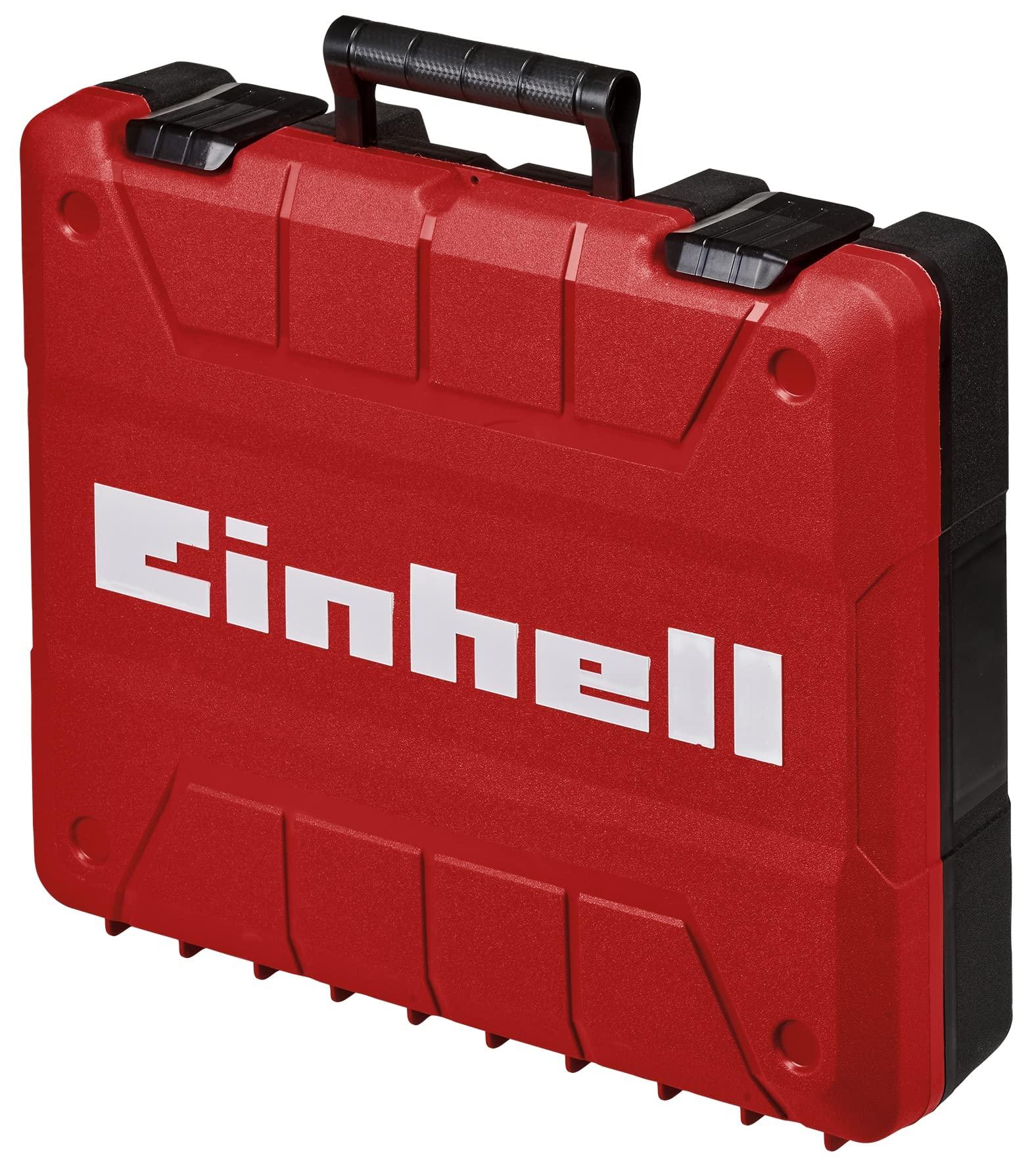 Einhell akutrell-haamer TE-HD 18/20 Li-Solo Power X-Change (18 V, 1,8 J, 20 mm puurimisvõime betoonis, 4 750 min-1 maks. löögisagedus, sisaldab kohvrit, ilma akuta) – kasutusnäide
