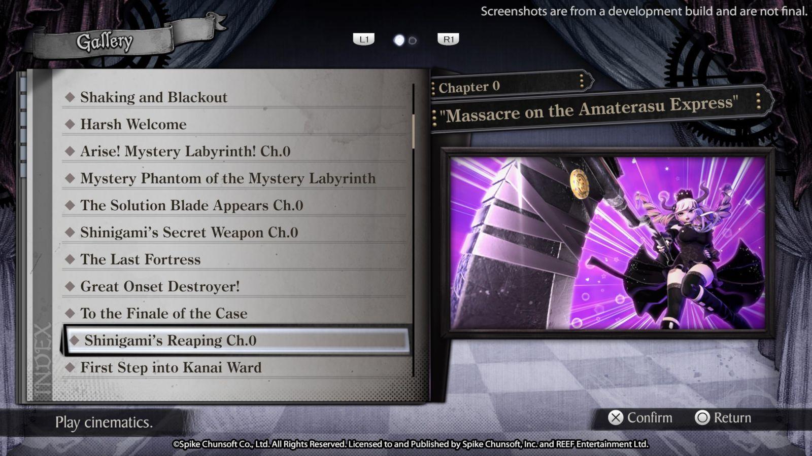 Master Detective Archives: RAIN CODE Plus Lucid-Noir Limited Edition (PS5) – pilt 7