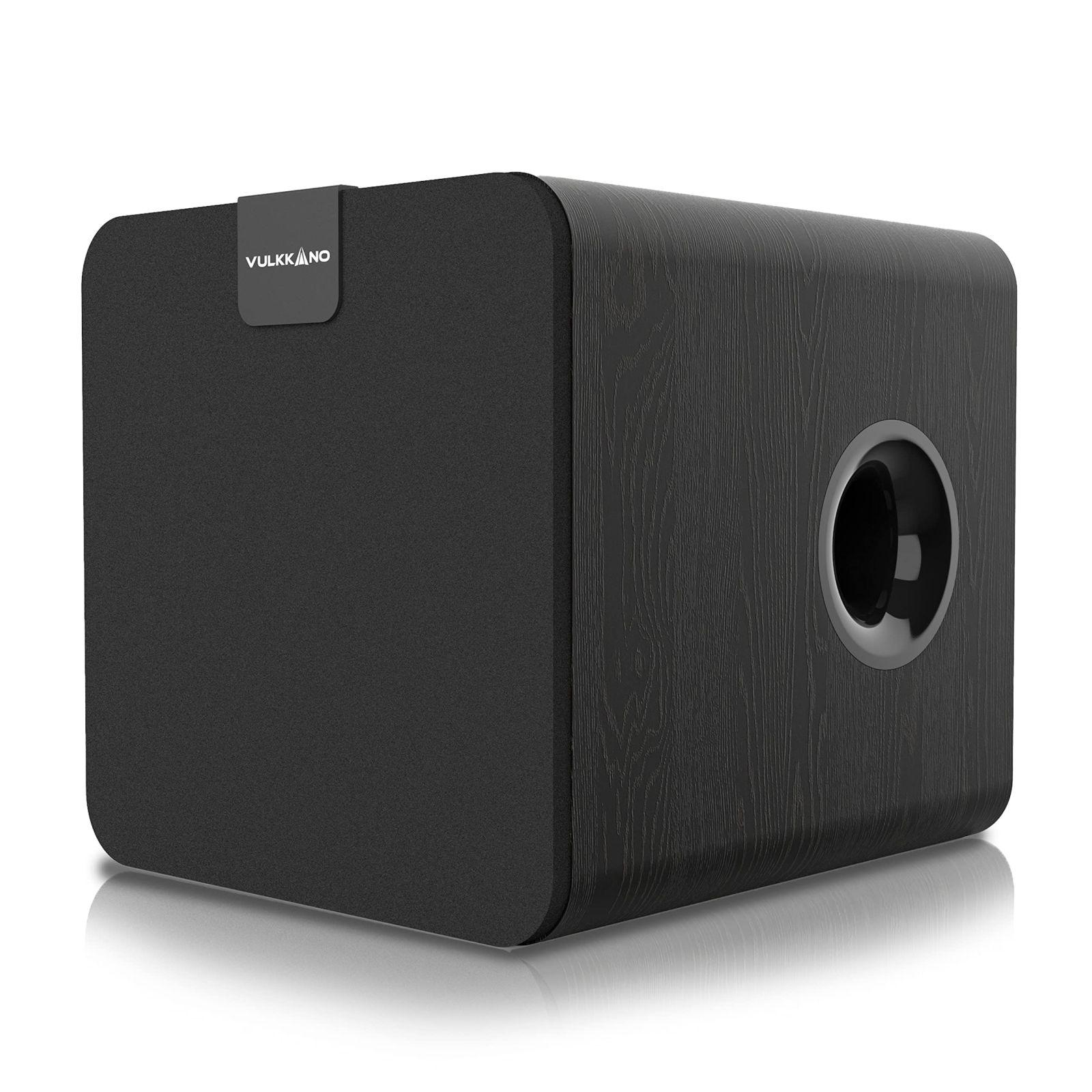 VULKKANO SUB8 Aktiivne Subwoofer 8-tolline, Sagedus 40Hz-250Hz