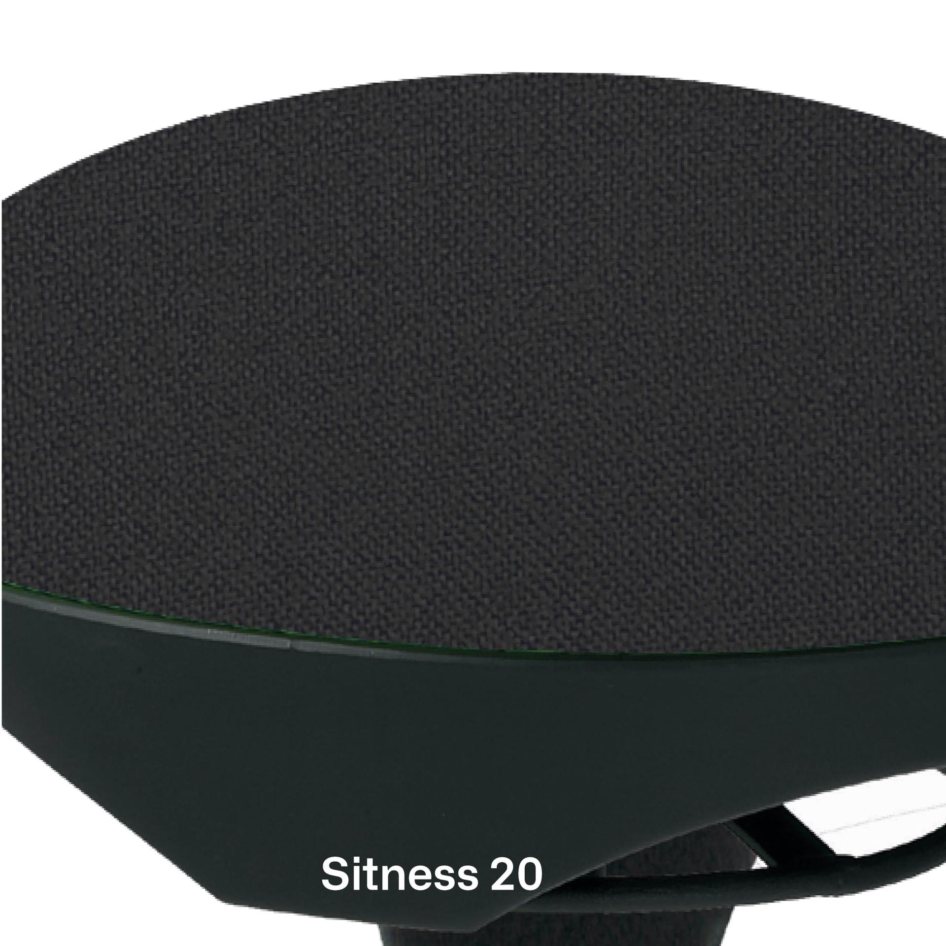 Topstar kontoritool Sitness 20 must – lisavaade