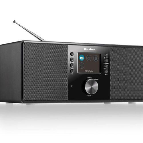 Karcher DAB 5000+ Digitaalraadio (DAB+ / FM-RDS