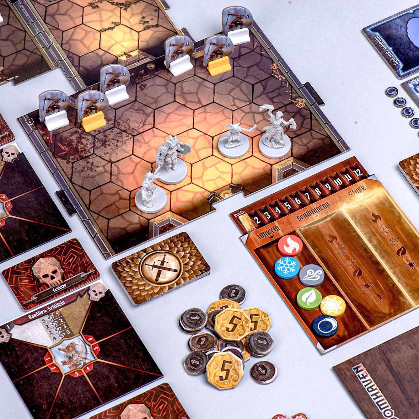 Feuerland Spiele 19 – Gloomhaven – pilt 6