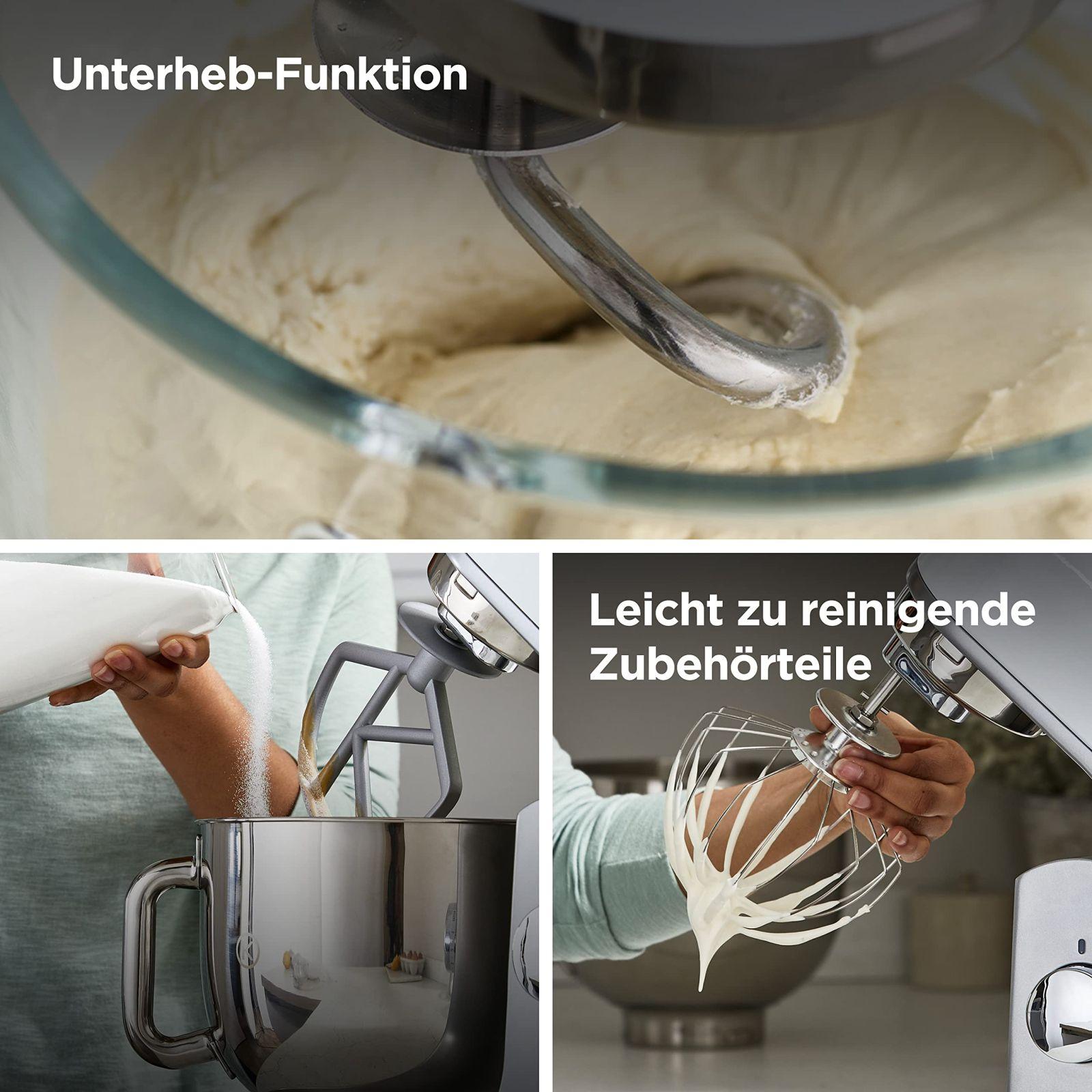 KENWOOD kMix KMX750BK köögikombain – kasutusnäide