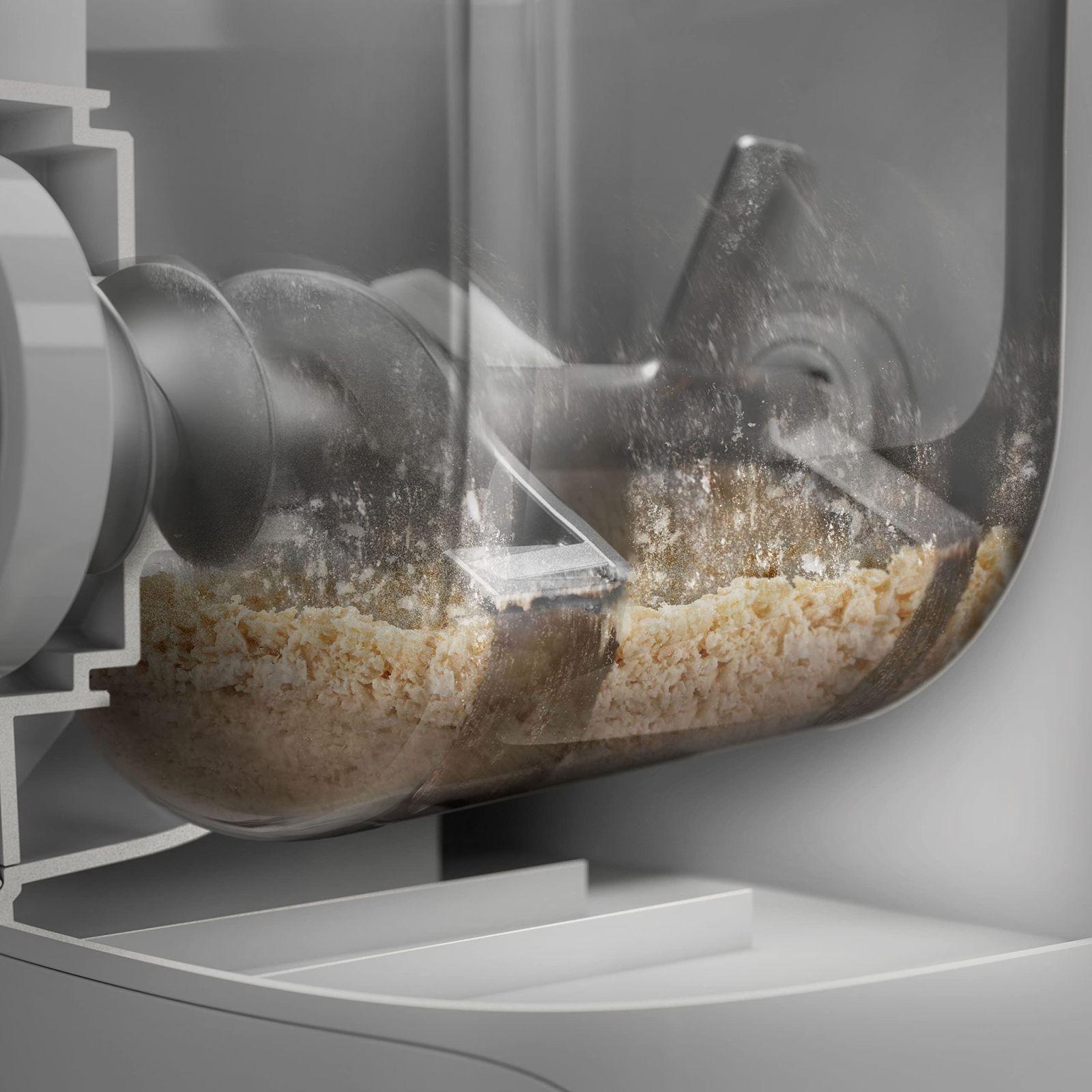 Philips Noodlimasin Series 7000 – ProExtrude-tehnoloogia, Täisautomaatne, Täiuslik segamistehnoloogia, 6 vormketast, Valge (HR2660/00) – kasutusnäide