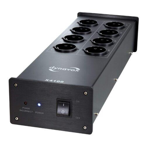 Dynavox HiFi-võrgufilter X4100B