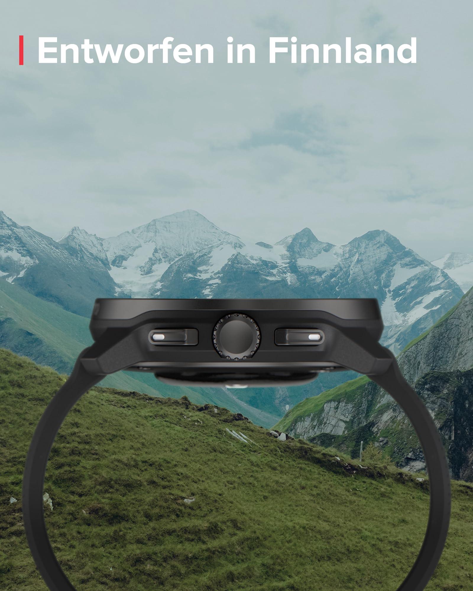 SUUNTO Race S spordikell AMOLED puuteekraaniga, kahetasemeline GPS, HRV & une jälgimine, AI-põhine treeningplaan, tasuta võrguühenduseta kaardid, 50m veekindel – pilt 8