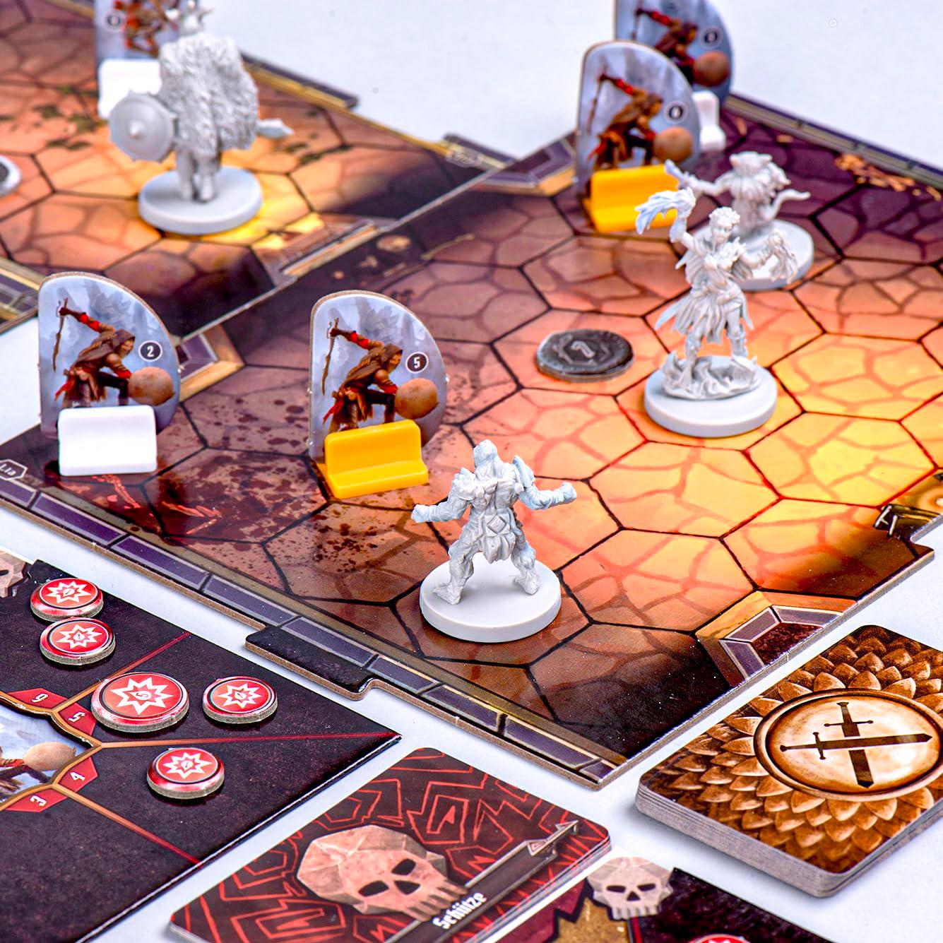 Feuerland Spiele 19 – Gloomhaven – pilt 8