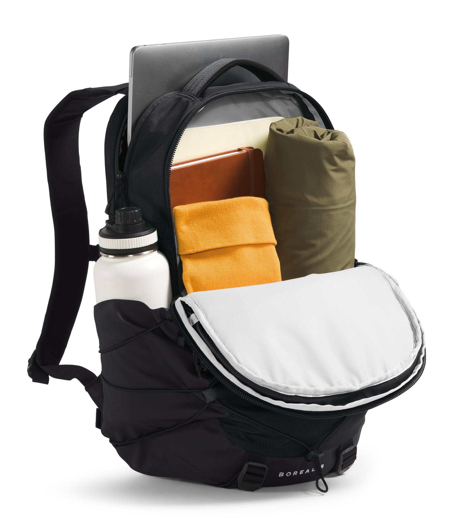 THE NORTH FACE NF0A52SE4HF1 BOREALIS Spordikott Meestele TNF Black-TNF Black-NPF Suurus OS – lisavaade