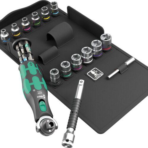 Wera 05004284001 8009 Zyklop Pocket Set 3