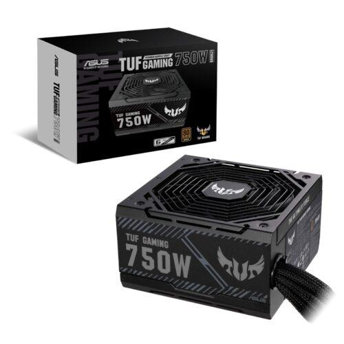 ASUS TUF Gaming 750W Bronze toiteplokk (750 vatti