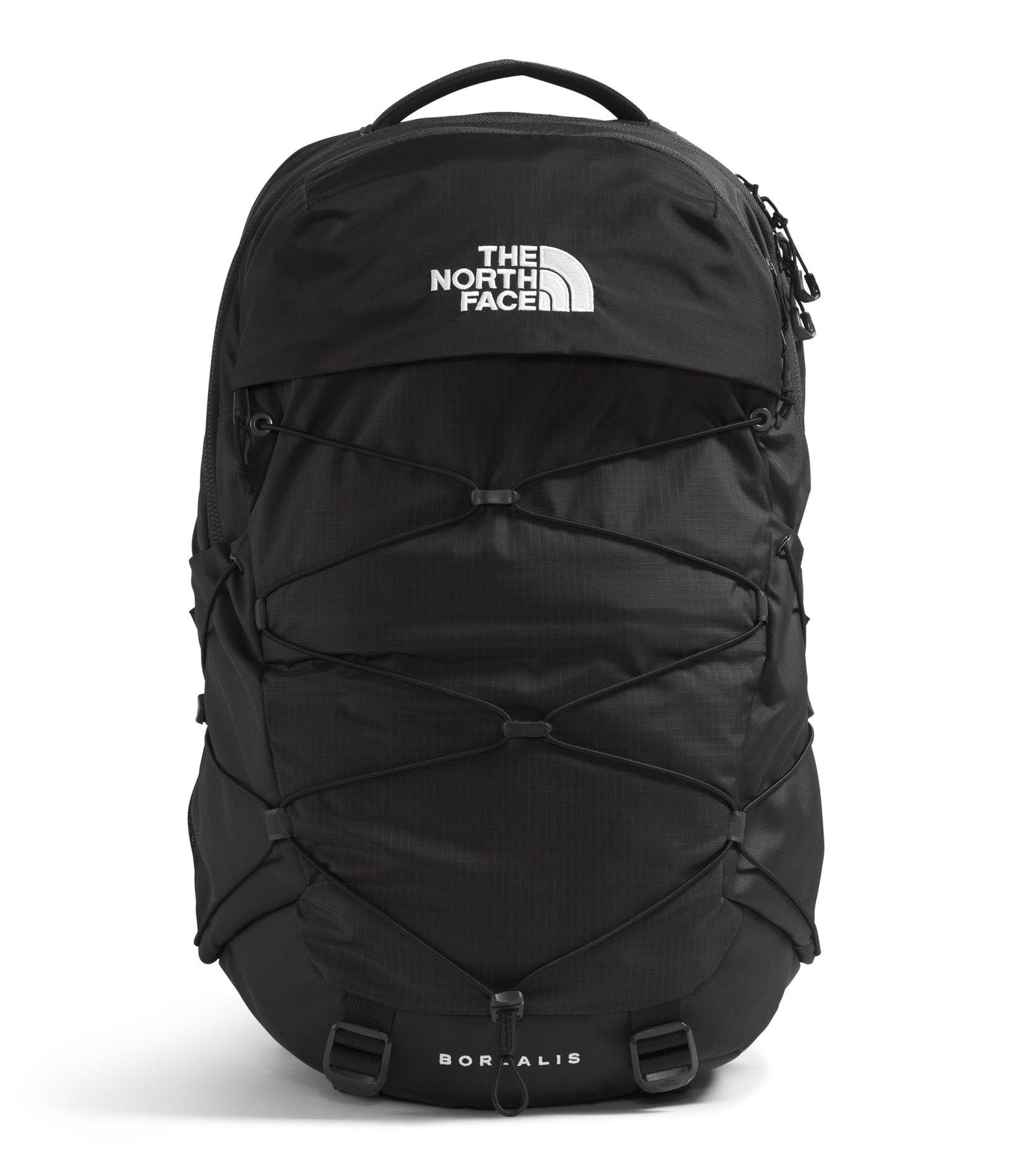 THE NORTH FACE NF0A52SE4HF1 BOREALIS Spordikott Meestele TNF Black-TNF Black-NPF Suurus OS