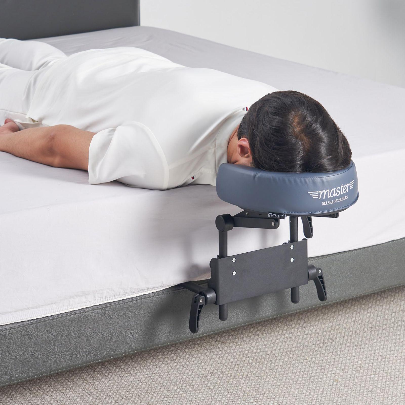 Master Massage peaalus raamiga – pea toetamiseks ja madratsi massaažilisa – pilt 6