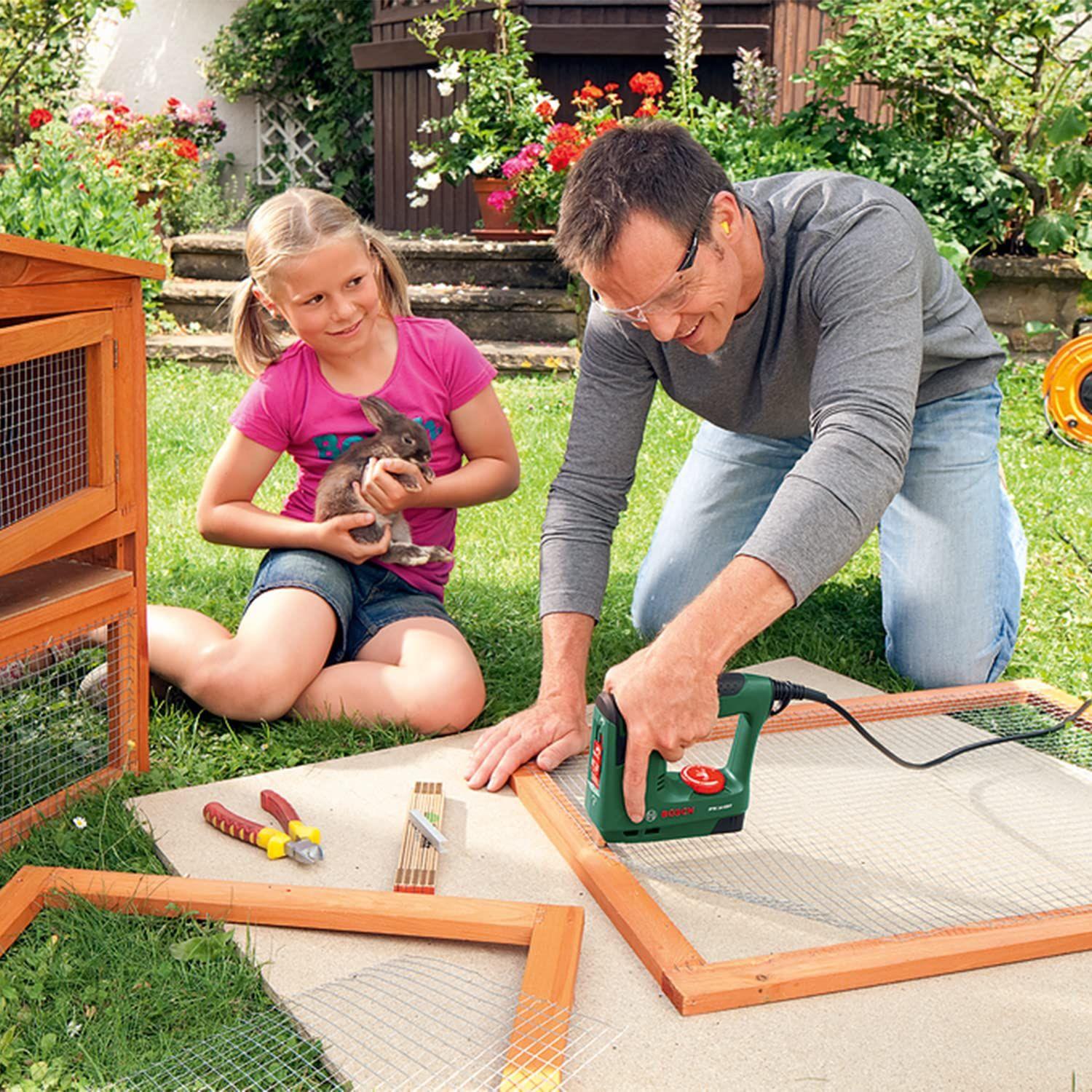 Bosch Elektrotacker PTK 14 EDT (220 V, karbis) – pilt 6