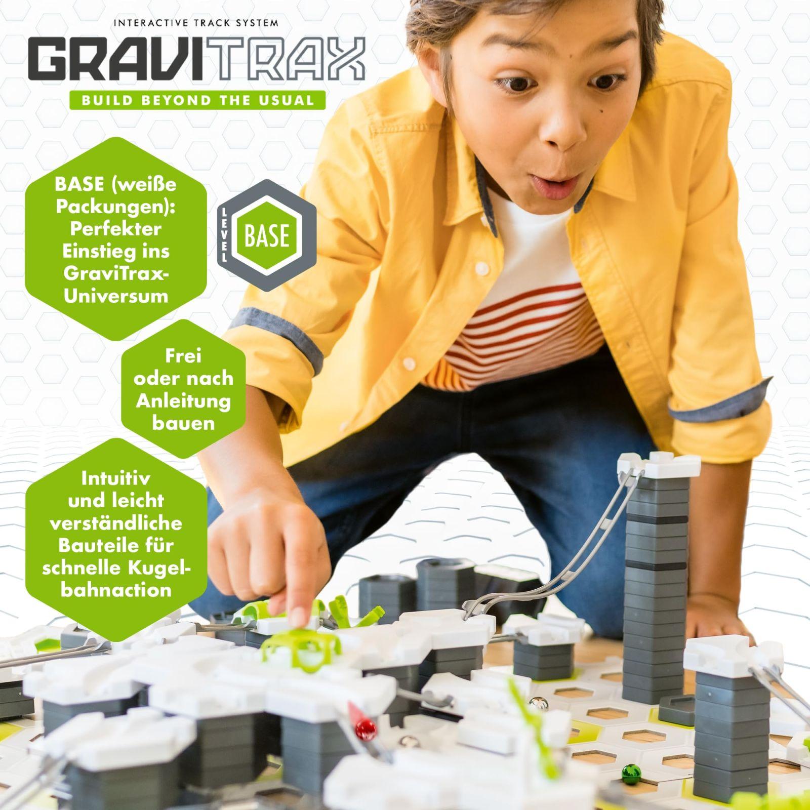 Ravensburger GraviTrax Starter-Set XXL 22416 – GraviTrax stardikomplekt sinu kuulirajale – Mängu- ja konstruktsioonikomplekt alates 8. eluaastast, kombineeritav kõigi toodetega, võimalik kasutada iseseisvalt – pilt 7