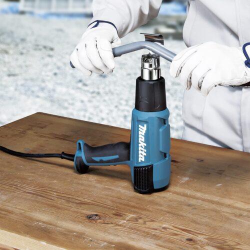 Makita HG5030K kuumapuhurikomplekt 1 600 W