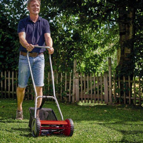 Einhell käsitsi muruniiduk GC-HM 300 (kuni 150 m²