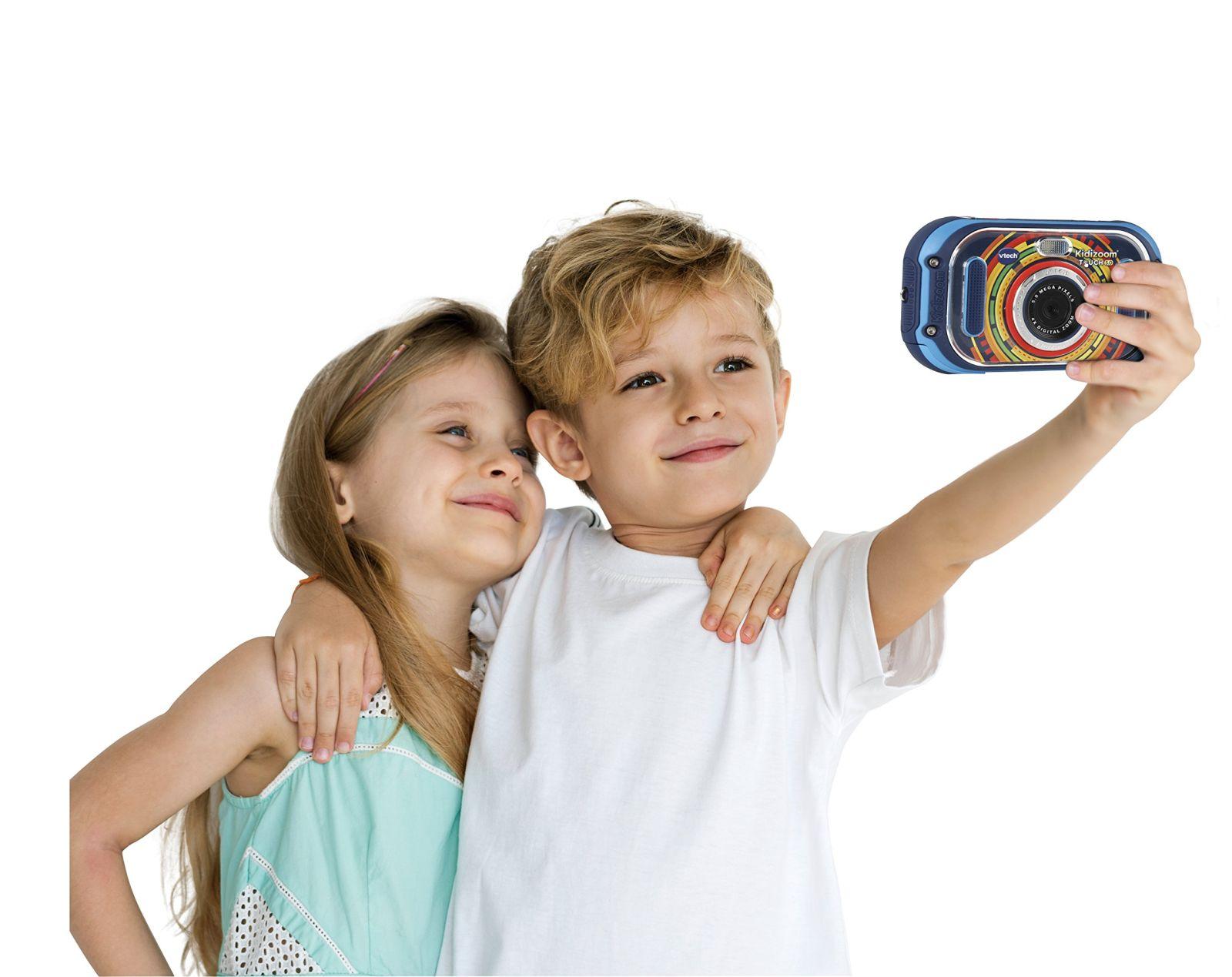 Vtech Kidizoom Touch 5.0 Lastakaamera – Digikaamera lastele – lisavaade