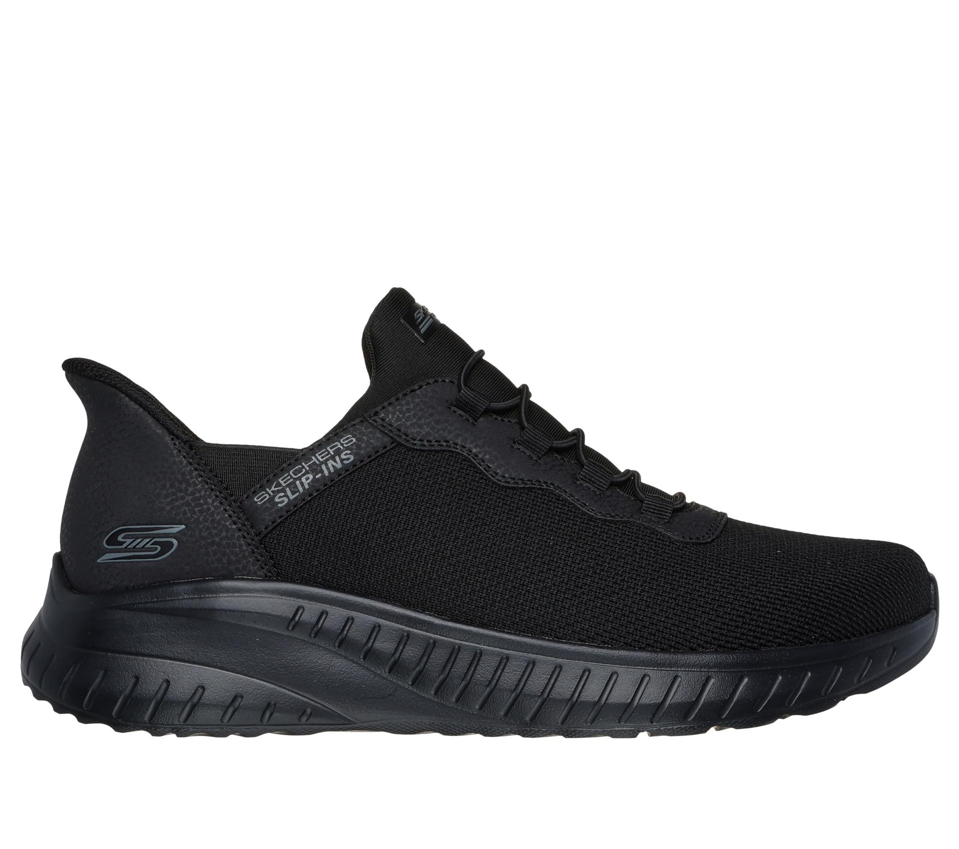 Skechers meeste tossud, must, 43 EU – lisavaade