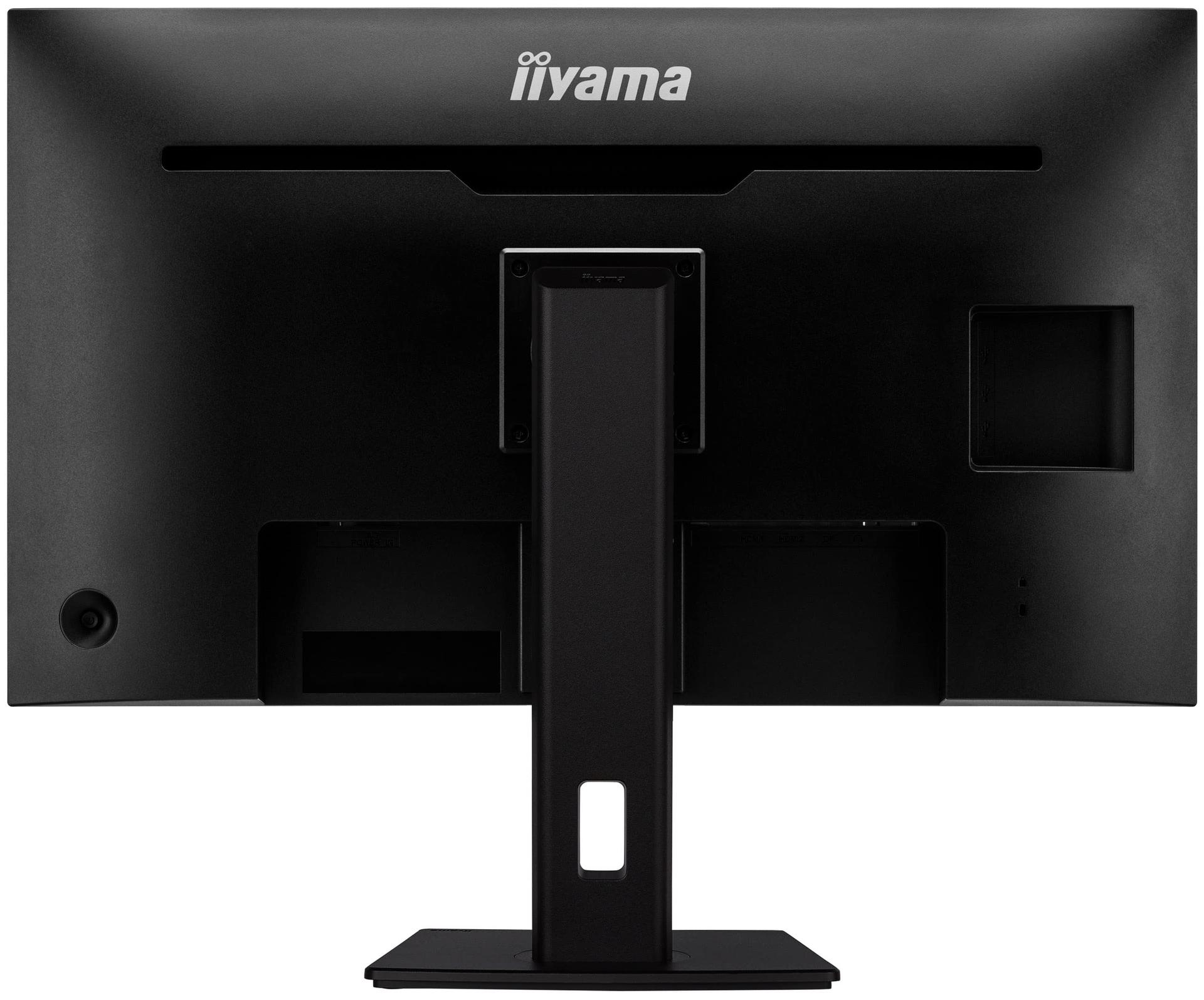 iiyama ProLite XB3288UHSU-B5 80cm 31,5″ VA LED Monitor 4K UHD HDMI DP USB3.0 Pip HDR kõrguse reguleerimine FreeSync must – pilt 6