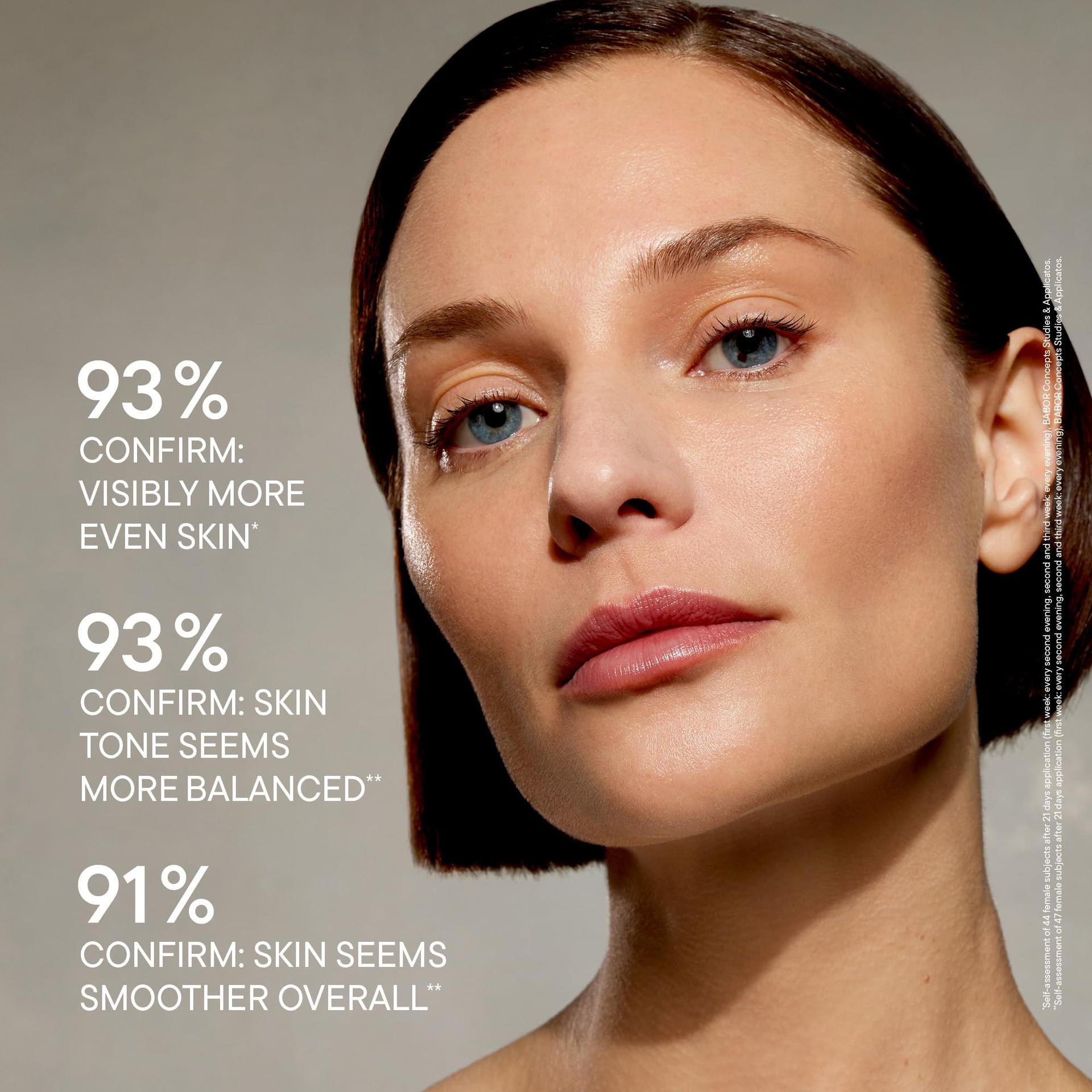 DOCTOR BABOR Renewal Cream | Taastav vananemisvastane ja pigmentatsioonivastane näokreem Pro-Retinool kompleksiga | Särava ja noorusliku naha jaoks | Täiustab naha tekstuuri | Vegan | 50ml – lisavaade