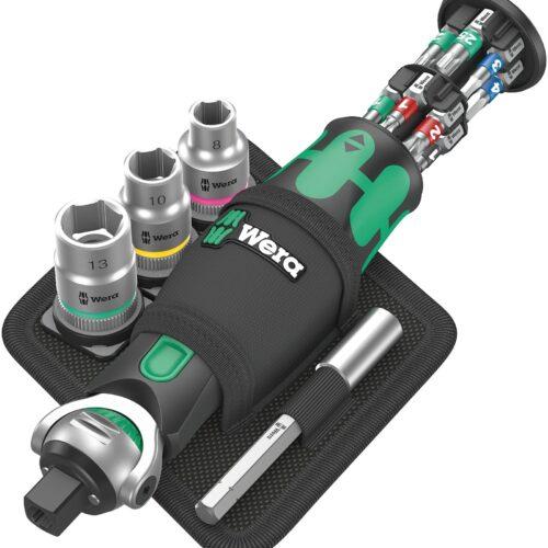 Wera 05004281001 8009 Zyklop Pocket Set 2