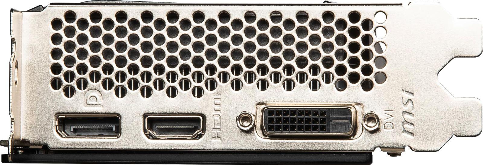 MSI GeForce RTX 3050 Ventus 2X XS 8G OC – 8GB GDDR6 mälu, 128-bit, 14 Gbps – pilt 6