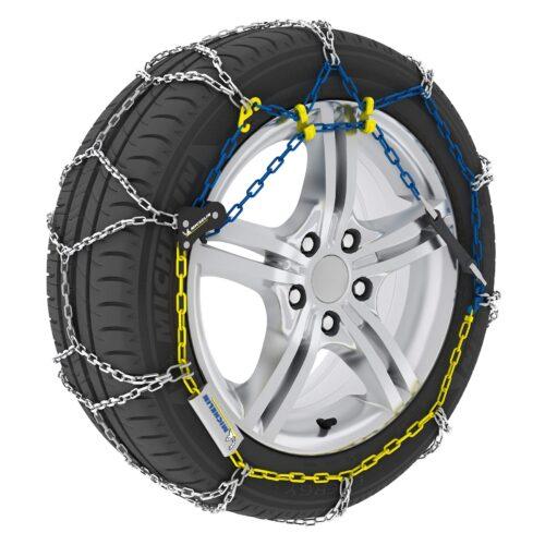 MICHELIN lumeketid äärmuslik haardumine