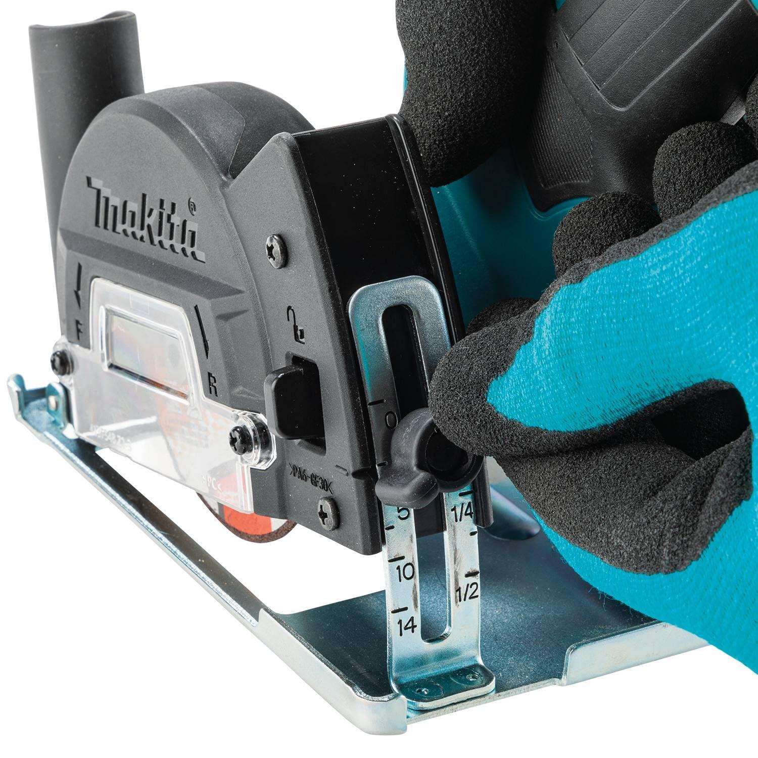 Makita DMC300Z juhtmeta nurgalihvija 18V (ilma aku ja laadijata) – pilt 6