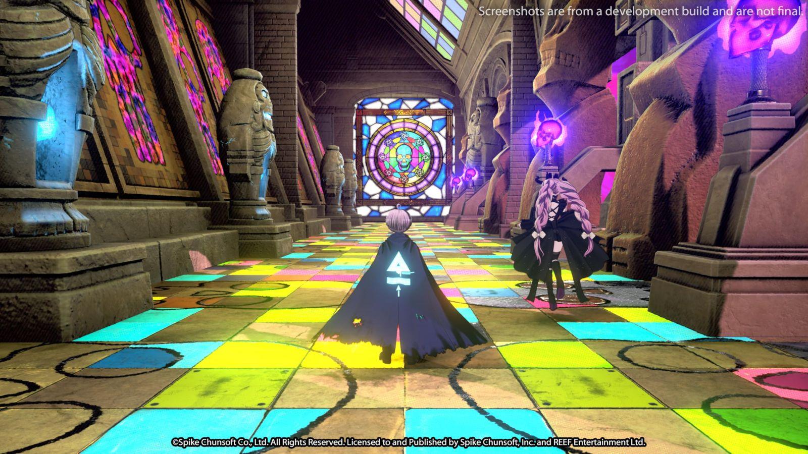 Master Detective Archives: RAIN CODE Plus Lucid-Noir Limited Edition (PS5) – pakend ja tarvikud