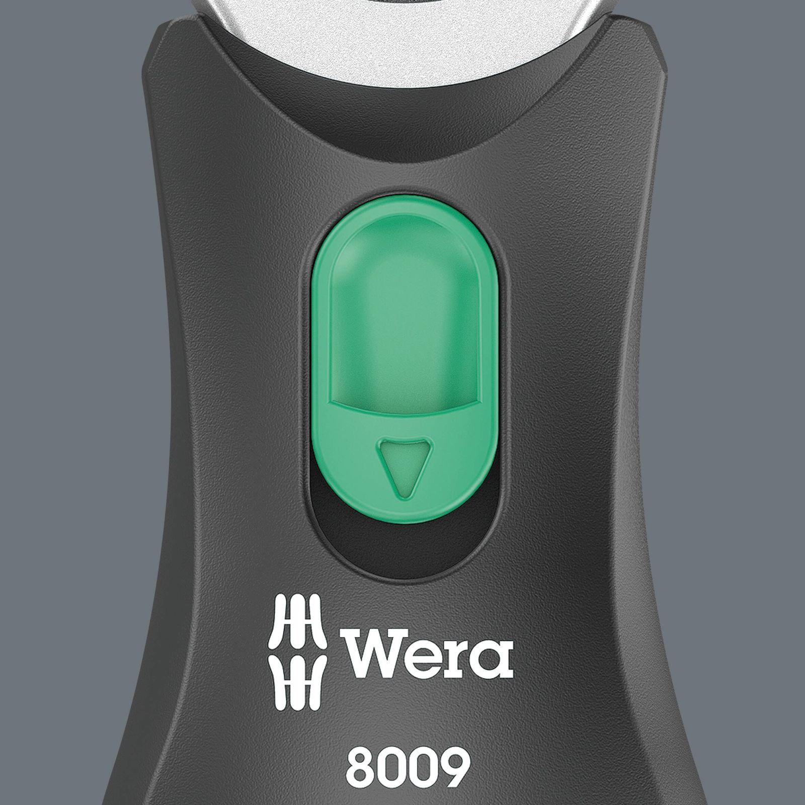 Wera 05004284001 8009 Zyklop Pocket Set 3, narrede komplekt, 27-osaline – lisavaade