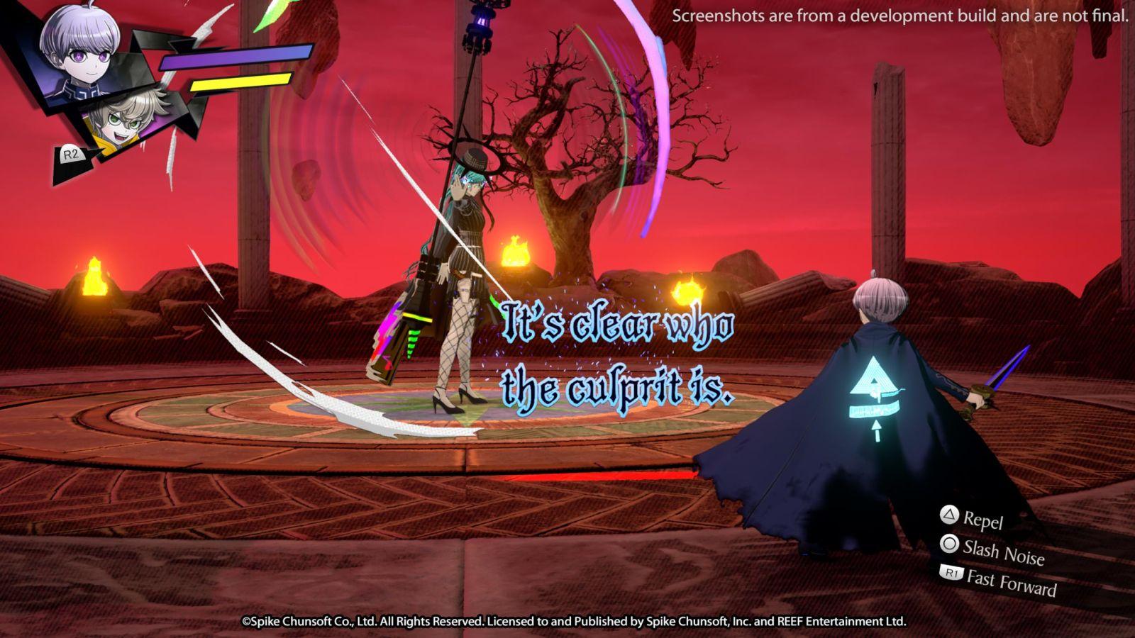 Master Detective Archives: RAIN CODE Plus Lucid-Noir Limited Edition (PS5) – kasutusnäide