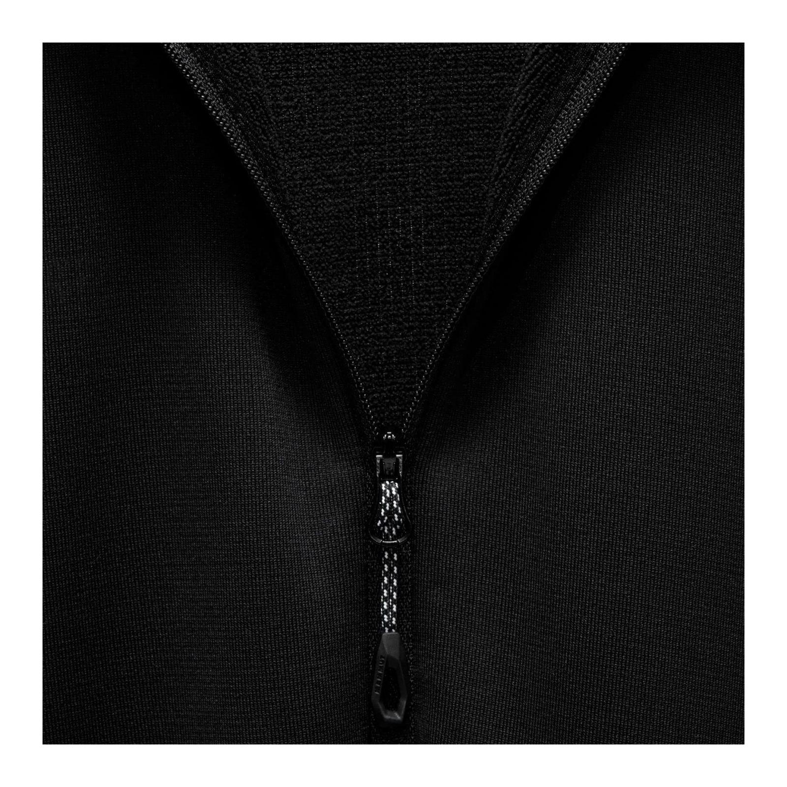 Mammut Aconcagua Light ML Fliisjakk Meestele, Must, L – lisavaade