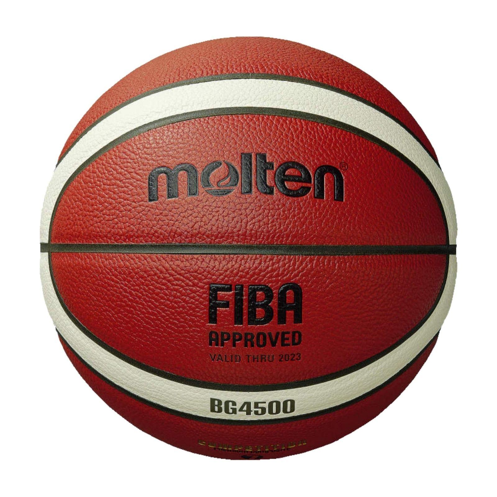 Molten korvpall B7G4500 oranž/Elevandiluu 7